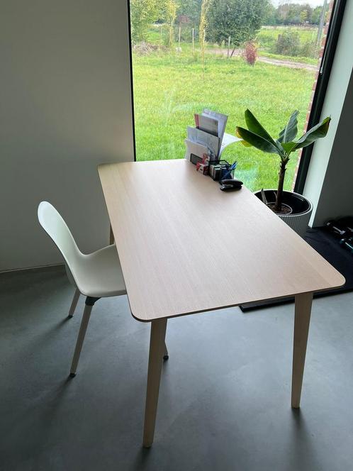 IKEA LISABO tafel, Huis en Inrichting, Tafels | Eettafels, Zo goed als nieuw, Ophalen