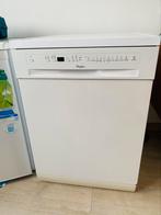 Lave-vaisselle Whirlpool autoportant 6e sens, Electroménager, Enlèvement