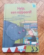 Rian Visser: Help, een nijlpaard! AVI E4, Boeken, Gelezen, Ophalen of Verzenden