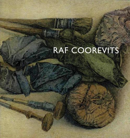 Raf Coorevits: tekeningen-aquarellen ingekleurde etsen, Boeken, Kunst en Cultuur | Beeldend, Gelezen, Ophalen of Verzenden