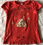 T-shirt maat 128, JBC, Zo goed als nieuw, Shirt of Longsleeve, Verzenden