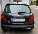 Peugeot 207, 2009, Autos, Peugeot, 5 places, Berline, Noir, Tissu