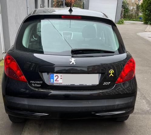 Peugeot 207, 2009, Auto's, Peugeot, Particulier, ABS, Airbags, Airconditioning, Bluetooth, Centrale vergrendeling, Elektrische ramen