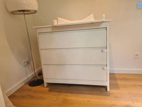 Commode, Kinderen en Baby's, Kinderkamer | Commodes en Kasten, Gebruikt, Commode, 90 tot 105 cm, 100 cm of meer, 50 tot 70 cm
