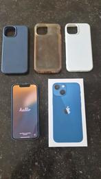 Iphone 13 mini, Telecommunicatie, Mobiele telefoons | Apple iPhone, Blauw, Ophalen of Verzenden, IPhone 13 mini, 128 GB
