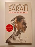Haar naam was Sarah (Tatiana de Rosnay), Ophalen, Zo goed als nieuw, Tatiana de Rosnay