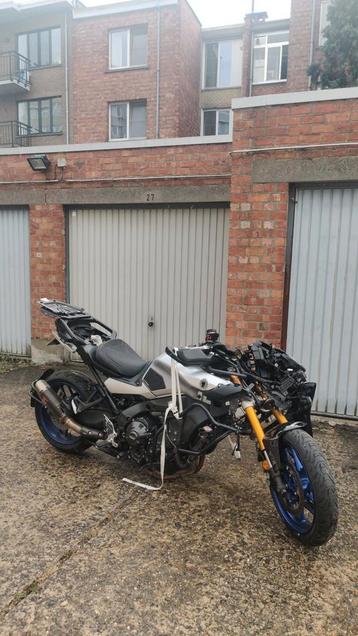 Yamaha tracer 9 GT 2021  beschikbaar voor biedingen