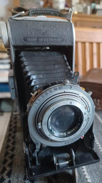 Agfa-camera  beschikbaar voor biedingen