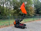 Cormidi C60 hoogkieper rupsdumper, Zakelijke goederen, Machines en Bouw | Kranen en Graafmachines, Ophalen, Dumper