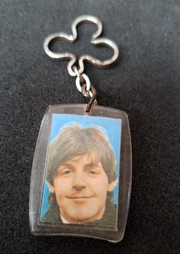 sleutelhanger , wiels, Wielemans. Paul mc.Cartney beschikbaar voor biedingen