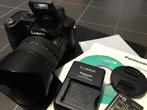 Panasonic Lumix DMC-FZ50, Ophalen