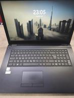 BMX N770WL Laptop – 17.3", i7, 8GB RAM, 500GB SSD + 1TB HDD*, Computers en Software, Windows Laptops, Ophalen, Zo goed als nieuw