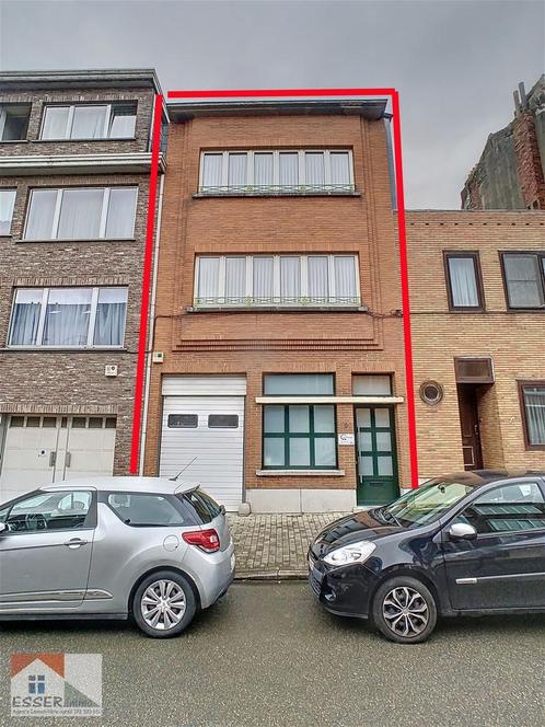 Industriel à vendre à Uccle, 3 chambres, Immo, Huizen en Appartementen te koop, Overige soorten