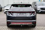 Hyundai Tucson TUCSON 1.6 T-GDi Plug-in-Hybrid N-Line - TREK, Auto's, Hyundai, Parkeersensor, Euro 6, 4 cilinders, Alcantara