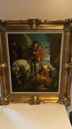Sint-Maarten schilderij, Antiek en Kunst, Ophalen