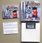 Medabots Rokusho Version voor de Gameboy Advance Compleet, Games en Spelcomputers, Games | Nintendo Game Boy, Ophalen of Verzenden