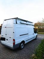 Ford Transit camper, Auto's, Euro 5, Wit, Particulier, Transit