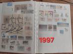 zegels 1997, Enlèvement ou Envoi, Neuf