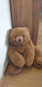 Teddybeer van 100 cm, Ophalen, Zo goed als nieuw, Beer