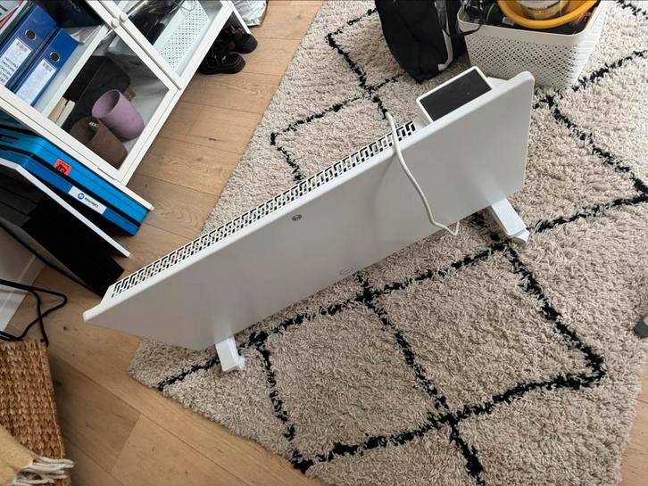 Elektrische verwarming, Bricolage & Construction, Chauffage & Radiateurs, Comme neuf, Poêle, Enlèvement