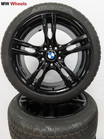 BMW 18 inch velgen 3 serie F30 F31 4 F36 winterbanden nieuw beschikbaar voor biedingen