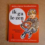 Mijn eigen leesboekjes: ik ga lezen, Ophalen of Verzenden, Gelezen, Wilhelmina Blokker