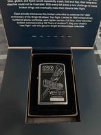 Zippo the wright brothers, Ophalen, Nieuw, Aansteker