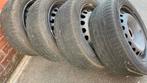 Nokian winterbanden 205/55 R16, Auto-onderdelen, Banden en Velgen, Ophalen, Gebruikt, 16 inch, Banden en Velgen