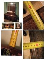Coiffeuse vintage, Huis en Inrichting, Tafels | Kaptafels, Ophalen, Zo goed als nieuw
