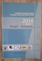 Officiële Postzegelcatalogus 2016, Postzegels en Munten, Postzegels | Toebehoren, Ophalen of Verzenden, Catalogus