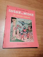 Suske en Wiske 23 De IJzeren Schelvis, Boeken, Stripverhalen, Ophalen of Verzenden, Gelezen