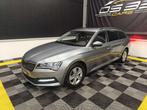 Skoda Superb SW 1.6 TDi Style DSG/Keyless/Dodehoek/Trekhaak, Auto's, Stof, Gebruikt, Zwart, 4 cilinders