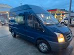 Ford transit 2.2l 300 63kw, Caravans en Kamperen, Mobilhomes, Diesel, Tot en met 3, Particulier, Ford