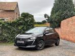 Peugeot 208 Benzine Navi/PDC/CruiseControle/Garantie, Auto's, Voorwielaandrijving, Stof, Zwart, 5 deurs