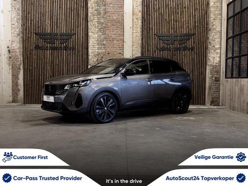 Peugeot 3008 Hybrid4 300 GT*PHEV*AWD*23.945 km!!!*MASSAGE*F, Auto's, Peugeot, Bedrijf, 4x4, ABS, Adaptieve lichten, Adaptive Cruise Control