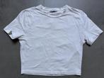 Cropped t-shirt Zara maat M (y027), Kleding | Dames, Maat 38/40 (M), Ophalen of Verzenden, Korte mouw, Gedragen