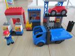 Mega bloks garage, Enfants & Bébés, Jouets | Éducatifs & Créatifs, Comme neuf, Enlèvement ou Envoi