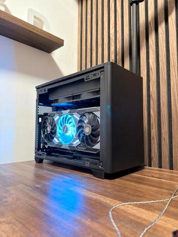 High end game pc beschikbaar voor biedingen