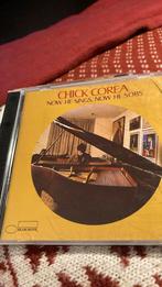 Chick Corea - Now He Sings Now He Sobs, Ophalen of Verzenden, Zo goed als nieuw