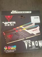 Patriot viper venom ddr5 32gb, Computers en Software, RAM geheugen, Ophalen, DDR5