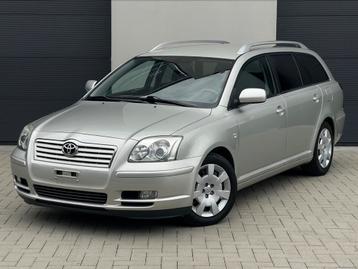 Toyota avensis | 188,000km | 2006 bj | d4d (2.0) beschikbaar voor biedingen
