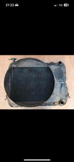 Toyota land cruiser FJ60 radiateur met fanhuis, Auto-onderdelen, Ophalen of Verzenden, Toyota