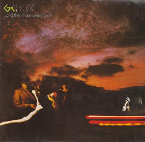 Genesis - …And Then There Were Three… (2910447970), Cd's en Dvd's, Vinyl | Rock, Gebruikt, Poprock, 12 inch, Ophalen of Verzenden