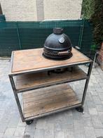 Bastard BBQ, Ophalen, Gebruikt, The bastard