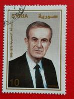 Syrie 1998 - president Assad, Postzegels en Munten, Postzegels | Azië, Midden-Oosten, Ophalen of Verzenden, Gestempeld