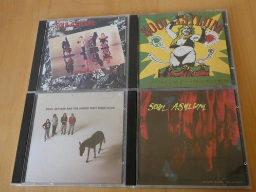 CD Soul Asylum, CD & DVD, CD | Rock, Autres genres, Enlèvement ou Envoi