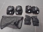 Set knie-, pols-, elleboogbeschermers., Enlèvement