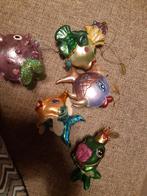 Katherine's collection. GLAZEN!KERSTHANGERS., Ophalen of Verzenden, Zo goed als nieuw