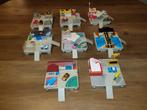 Micro machines galoob pocket citys, Collections, Jouets, Comme neuf, Enlèvement