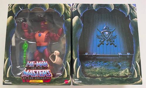 4 X Masters of the Universe Classics, Verzamelen, Poppetjes en Figuurtjes, Zo goed als nieuw, Ophalen of Verzenden